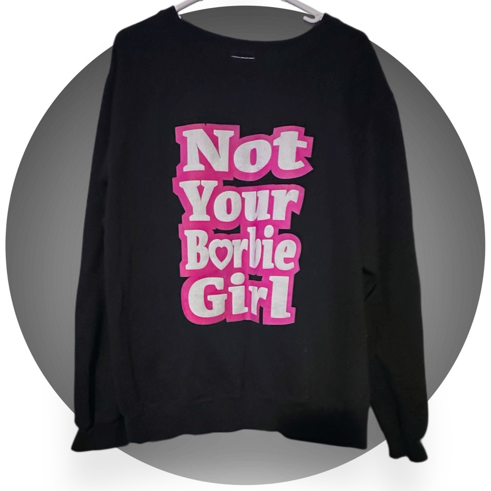 BOGO “Not Your Barbie Girl” XL